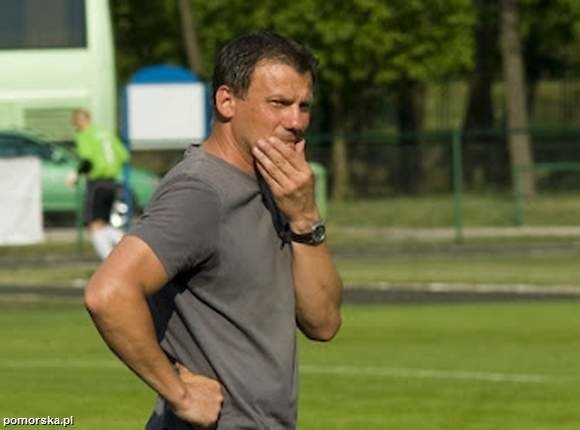 Arkadiusz Glaza nie jest już trenerem Piasta Złotniki Kujawskie.