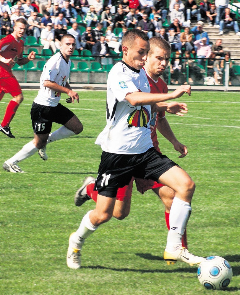 Sokół Sokółka nie dokończył rundy jesiennej w 2. lidze