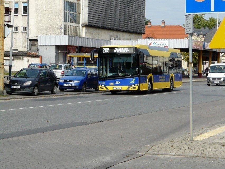 Zmieni się rozkład autobusów