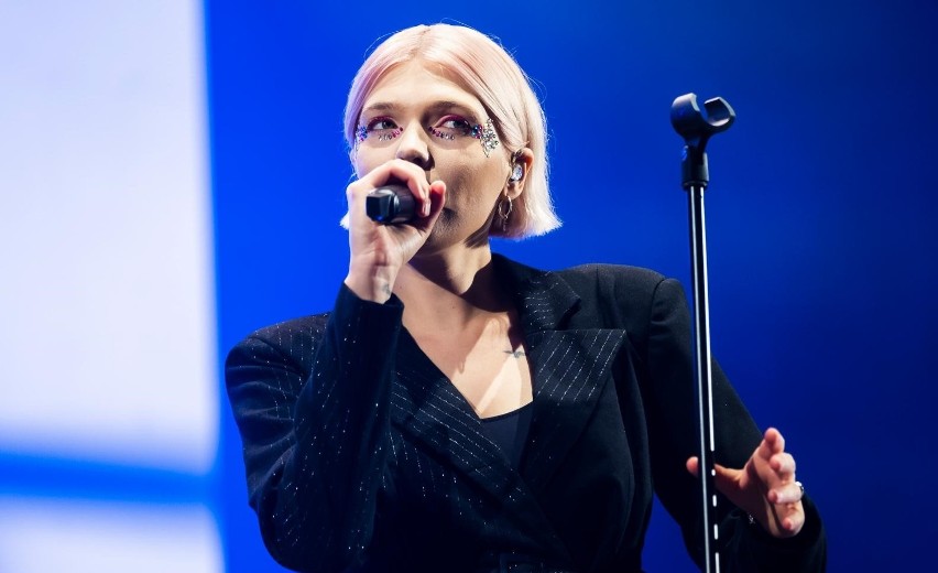 Piosenkarka Daria Zawiałow spróbowała swych sił w dubbingu. PRYWATNE ZDJĘCIA