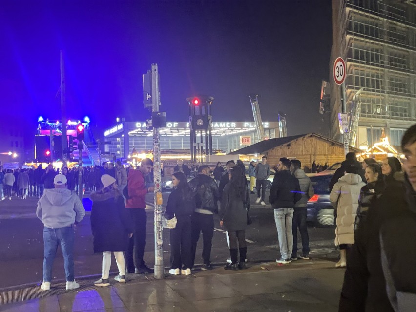 Berlin zaczął świętować nadchodzący Nowy Rok długo przed północą