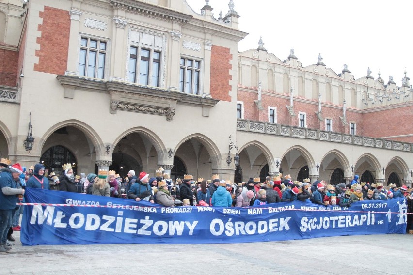 Orszak Trzech Króli - orszak afrykański [ZNAJDŹ SIĘ NA ZDJĘCIACH]