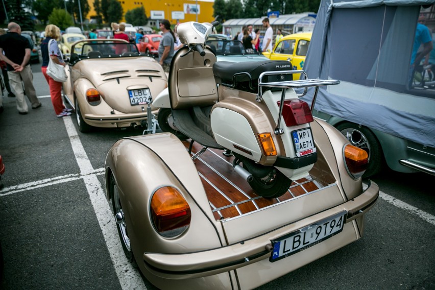 Garbojama 2018. Setki garbusów opanowały Kraków [ZDJĘCIA]