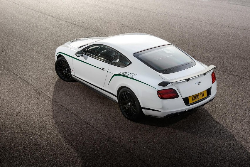 Bentley Continental GT3-R / Fot. Bentley