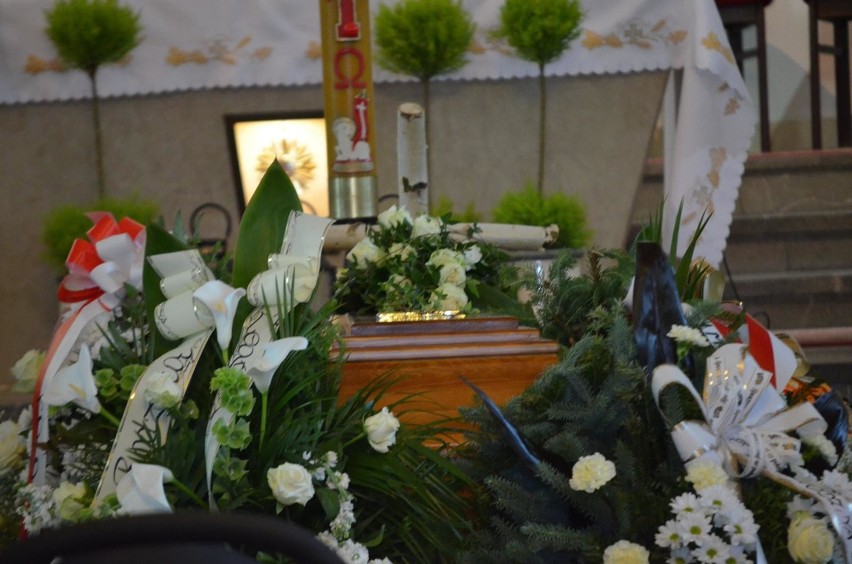 5 czerwca 2018, pogrzeb radnego Pawła Chruszcza