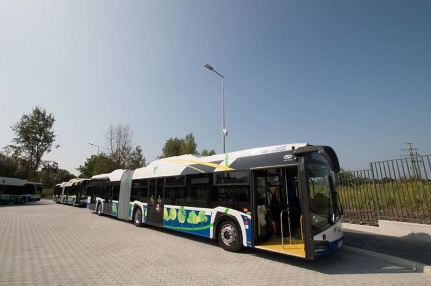 Kraków. Są chętni na dostarczenie MPK nowoczesnego taboru elektrycznych autobusów