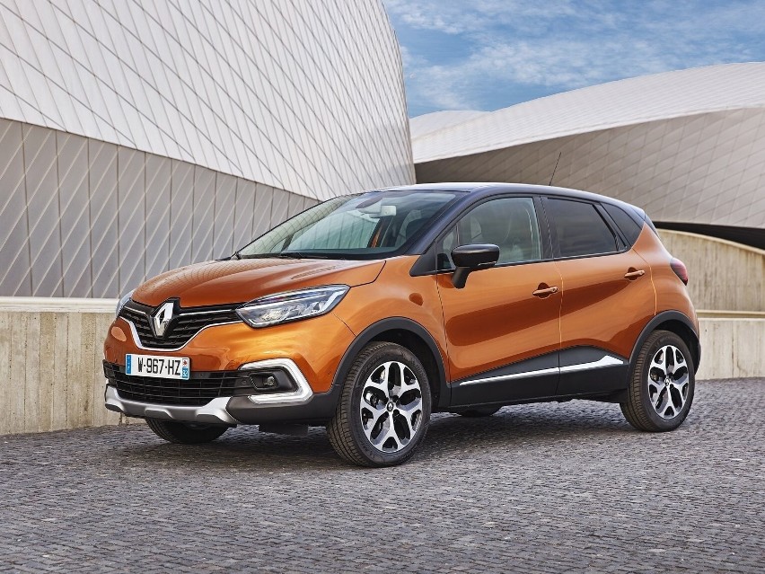 Renault Captur pierwszej generacji przebojem wdarł się na...