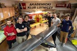 Konstruktorzy samolotów z Politechniki Wrocławskiej na prestiżowych zawodach w USA [ZDJĘCIA]