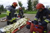 Gorlic. Ogień na oddziale psychiatrycznym!