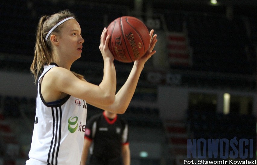 Energa Toruń - Basket Gdynia