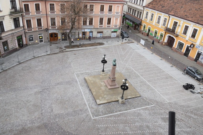 Plac Kazimierza po remoncie będzie wyłączony z ruchu