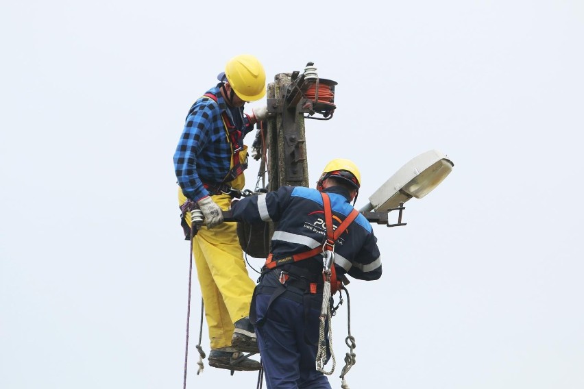 Polskie Sieci Elektroenergetyczne planują zmodernizować lub...