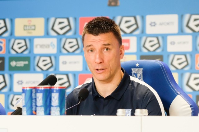 Trener Ivan Djurdjević miał sporo uwag do gry defensywy