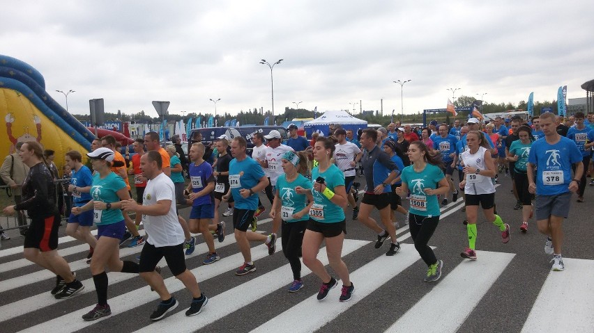 VII Bytomski Półmaraton, 20 września 2015