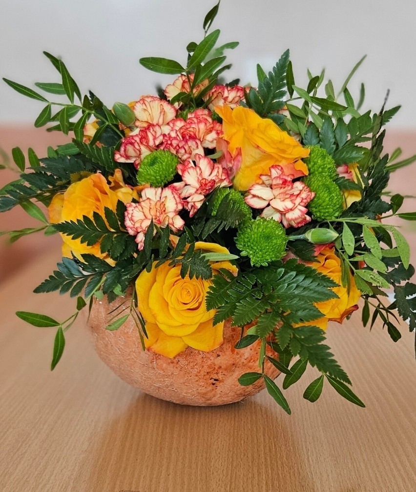 Inspirujące kompozycje kwiatowe Anny Hetmaniak