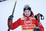 Kombinacja norweska. Norweżka Gyda Westvold Hansen pierwszą liderką Pucharu Świata. Norweskie podium i dziewiętnaste miejsce Joanny Kil