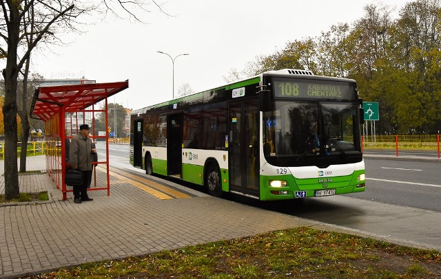 Nowa linia 108 już jeździ do Karakul