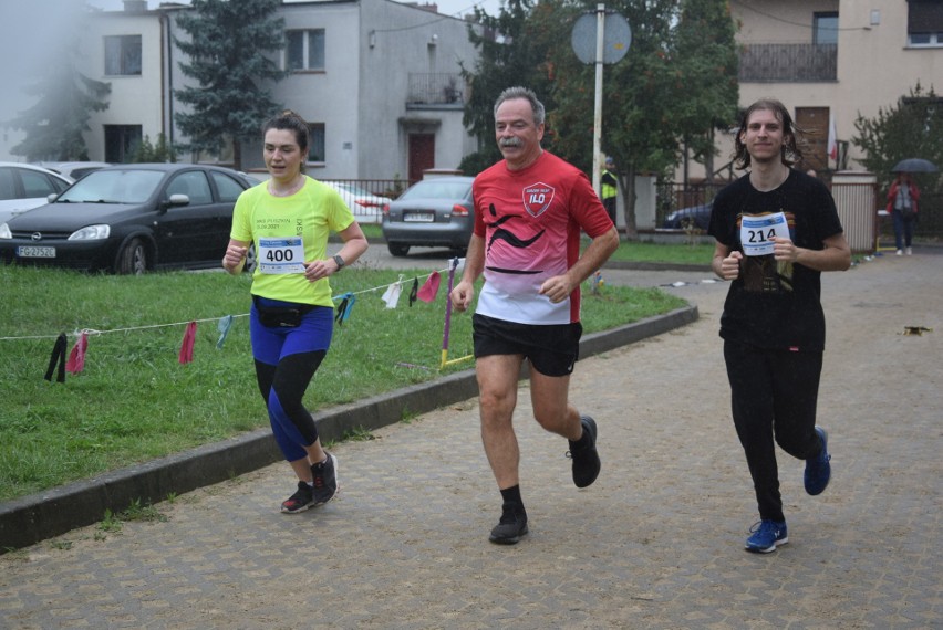 Ćwierć tysiąca zawodników wystartowało w Biegu Żakowskim w Gorzowie