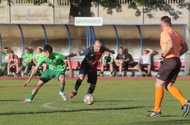 Klimontowianka zremisowała ze Spartakusem Daleszyce 0:0.
