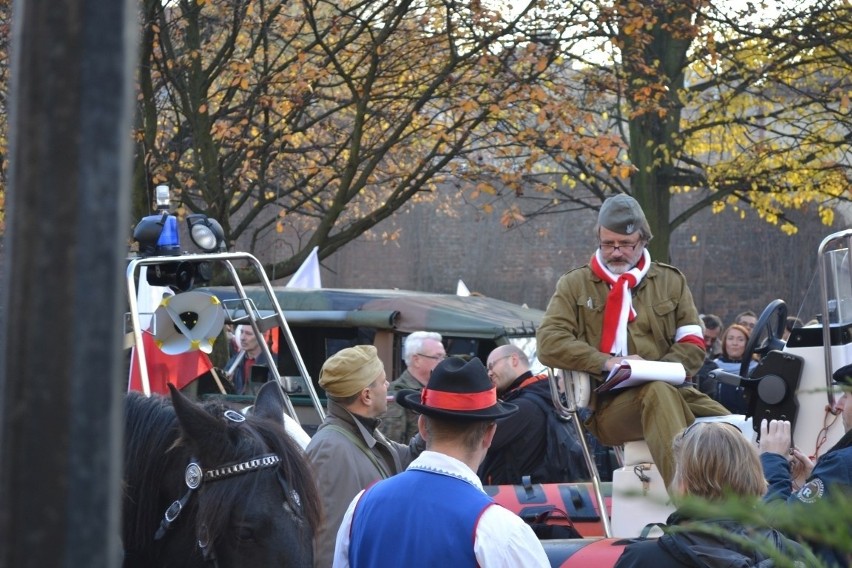 Parada Niepodległości w Gdańsku. Ulicami miasta przeszły tłumy [ZDJĘCIA, WIDEO]