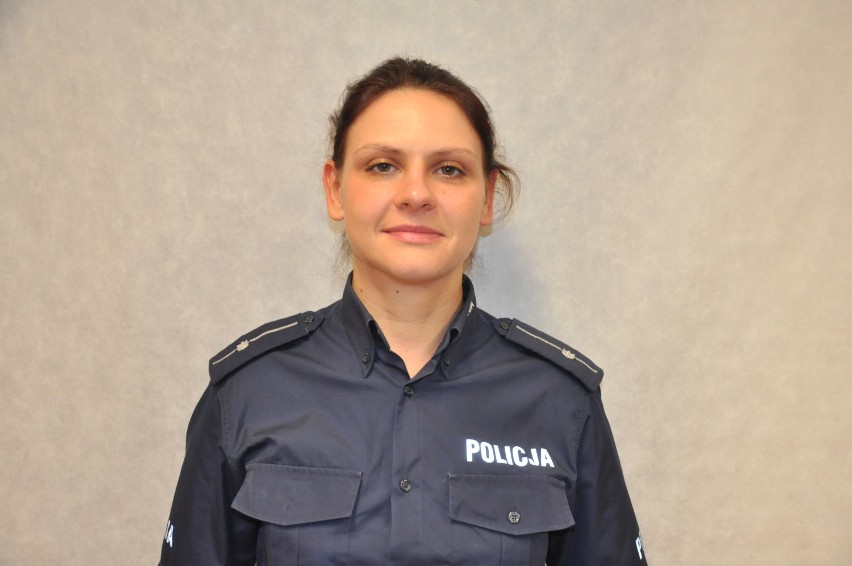 Joanna Pietras-Mięsak, KPP Siemiatycze, PP Drohiczyn...
