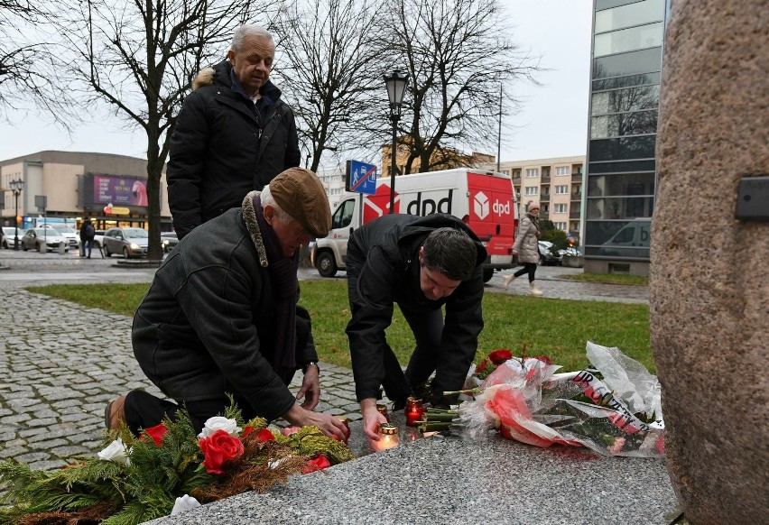 Przedstawiciele słupskich kombatantów pamiętali o rocznicy utworzenia Armii Krajowej
