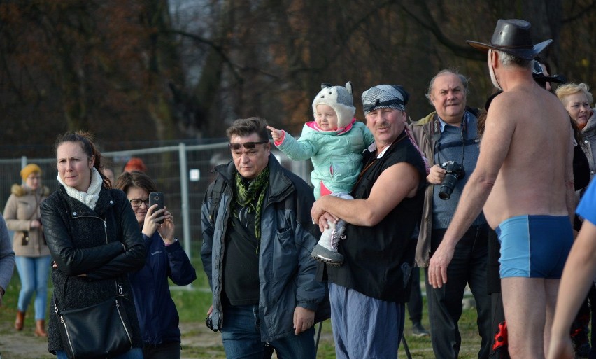 Lubelskie morsy rozpoczęły sezon (ZDJĘCIA)