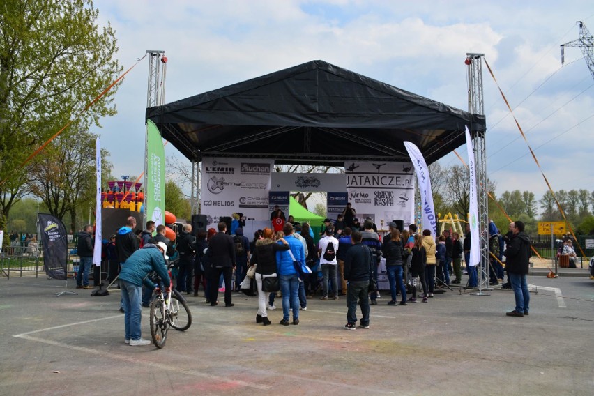 Dębowy Maj Festiwal trwa w Dąbrowie Górniczej
