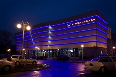 Kino Helios w Radomiu już działa. Sieć kusi ciekawym repertuarem.