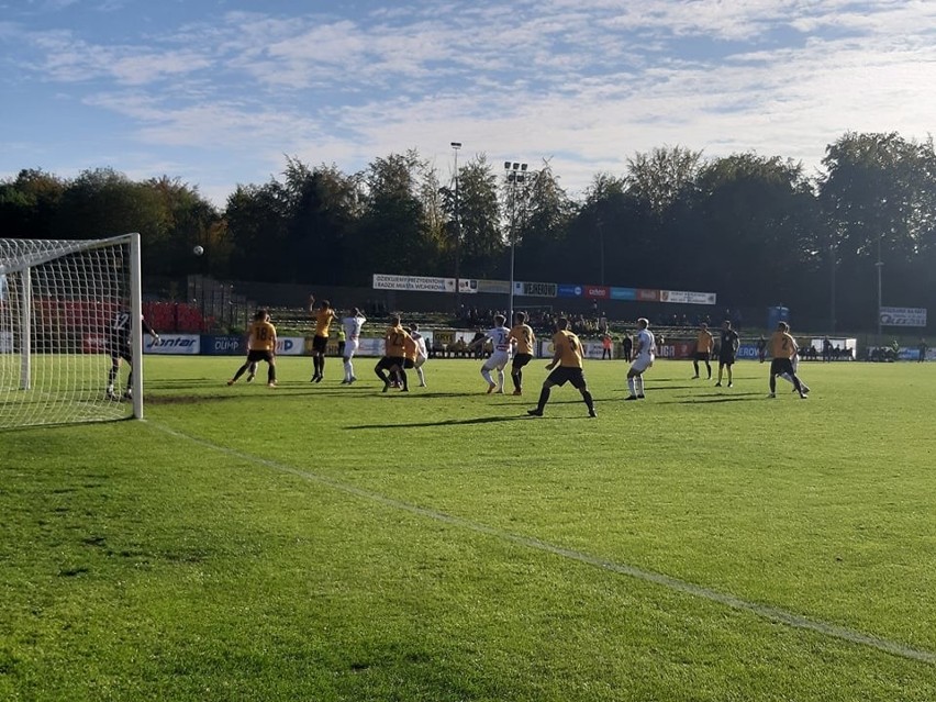 Gryf Wejherowo - Lechia Gdańsk. Relacja z meczu. Totolotek...