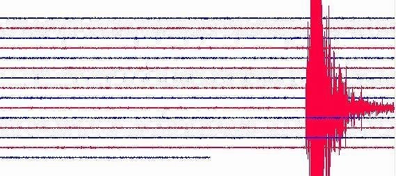 Wstrząs w Rybniku 9.12.2016 miał sił 2,5 w skali Richtera
