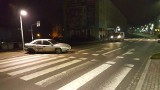 Groźna kolizja w centrum Szczecinka na ulicy Wyszyńskiego [zdjęcia]