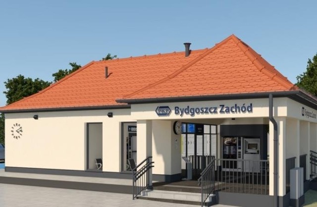 Wreszcie rozstrzygnięto przetarg i modernizację zapomnianego dworca PKP Bydgoszcz Zachód. Prace budowlane najprawdopodobniej ruszą jeszcze w maju, a zakończą się w kwietniu przyszłego roku. Na następne lata zaplanowano uruchomienie przystanków na Wilczaku i przy Węźle Zachód.