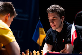 Grand Chess Tour. Remis Dudy na inaugurację w St. Louis