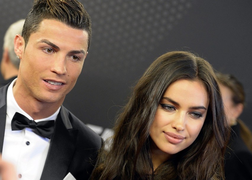 Irina Shayk, rosyjska modelka żoną Cristiano Ronaldo?