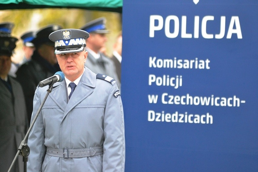 Nowy komisariat policji w Czechowicach-Dziedzicach