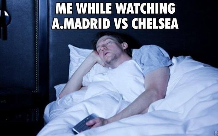 Memy po półfinale Ligi Mistrzów: Atletico Madryt - Chelsea...