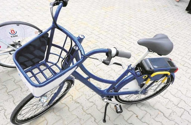 Tak będzie wyglądał nowy rower miejski