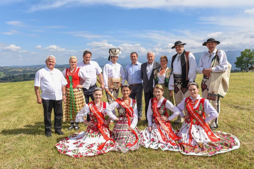 Podhale. Wystartowały Tatrzańskie Wici 2018. Góralska zabawa na całego [ZDJĘCIA]