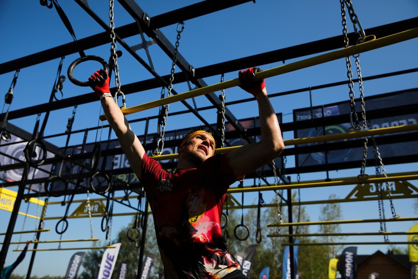 Runmageddon Kraków 2019. Morderczy bieg w Kryspinowie [ZDJĘCIA]