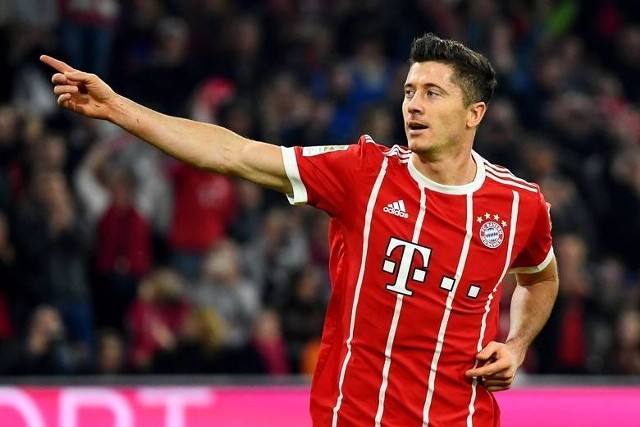 Robert Lewandowski zagra w meczu Borussia Dortmund - Bayern Monachium