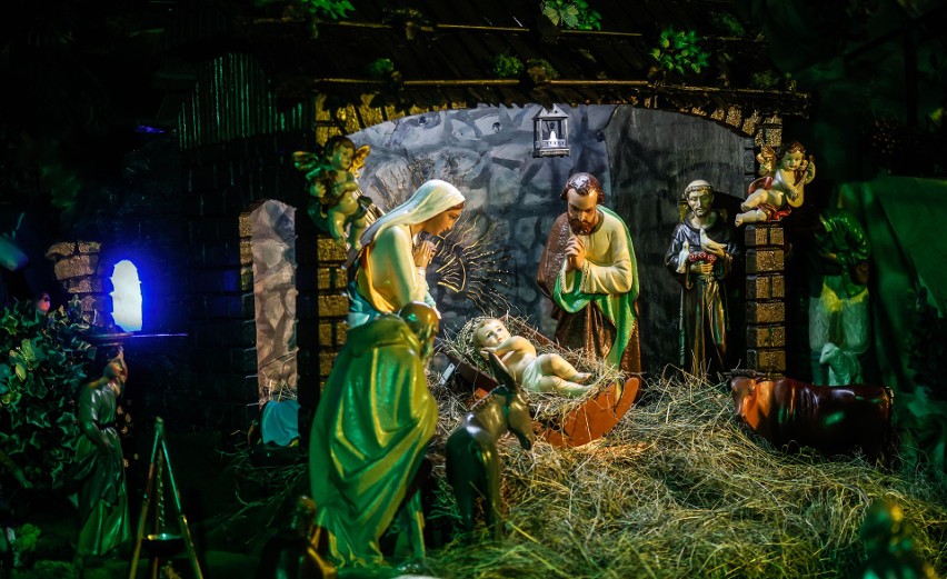 Rzeszowscy bernardyni świętują 800-lecie pierwszej bożonarodzeniowej szopki 