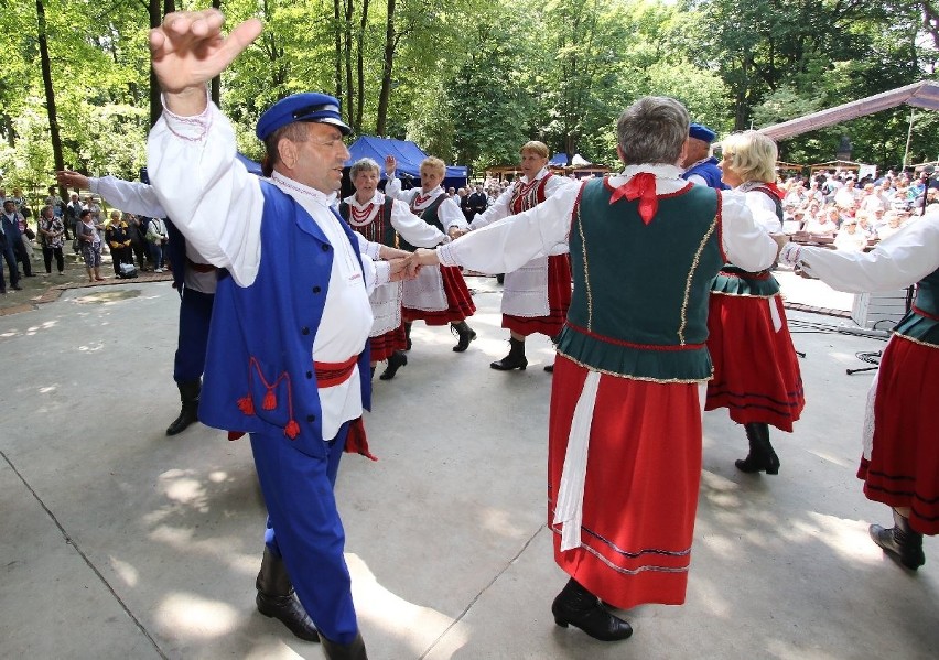 Świętokrzyskie smaki nad smakami. Najlepsze regionalne produkty w kieleckim parku 