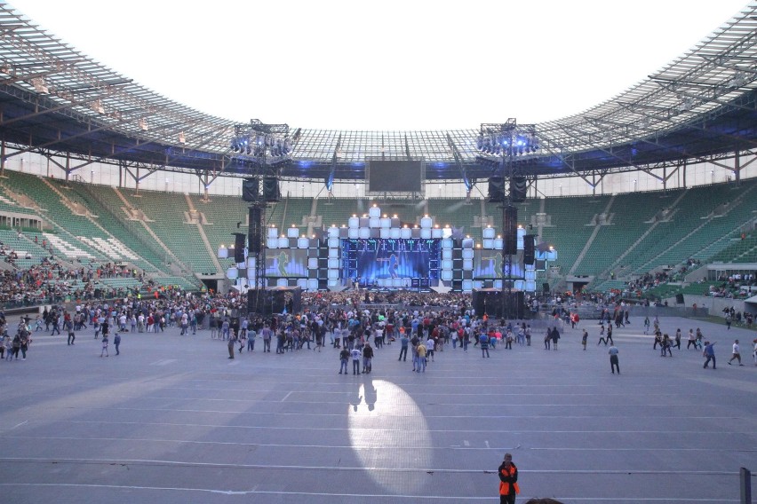 Koncert na Stadionie Wrocław, zdjęcie ilustracyjne