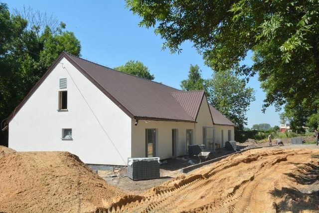 Z Dziennego Domu Pobytu w Rypinie skorzysta 30 seniorów