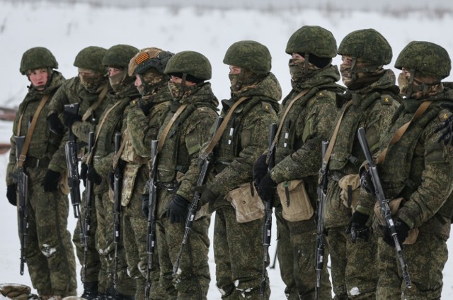 Rosja straciła dotychczas co najmniej 50 000 poległych żołnierzy