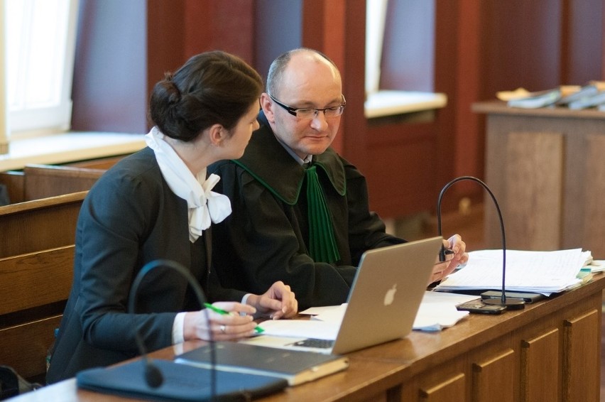 Proces Katarzyny W. w Katowicach 7.10.2014