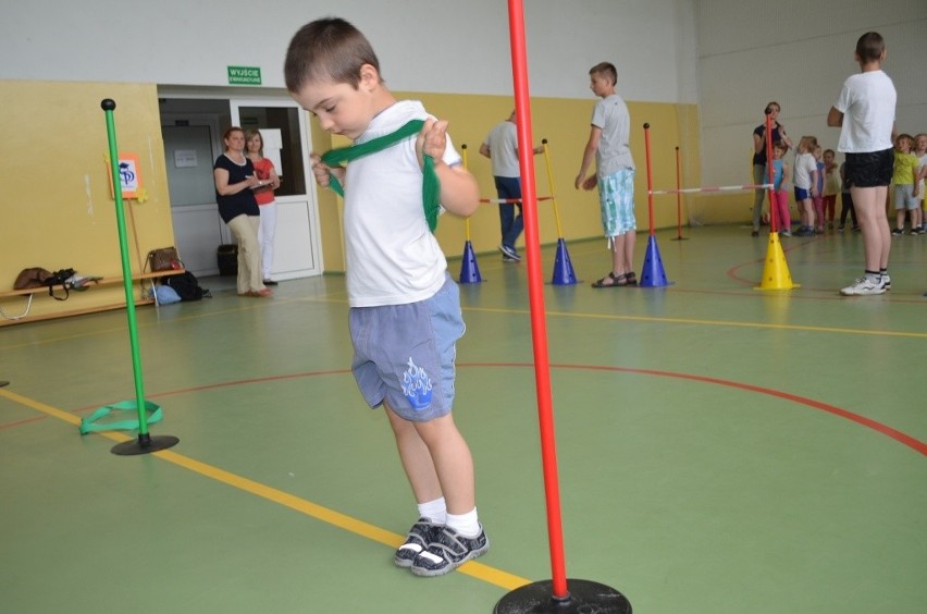 "Żyj zdrowo na sportowo" w Raciążu...