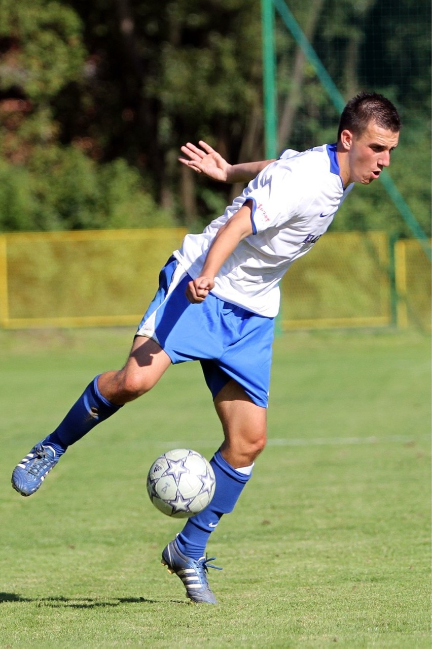 Karpaty Siepraw - Hutnik Kraków, 21.08.2010