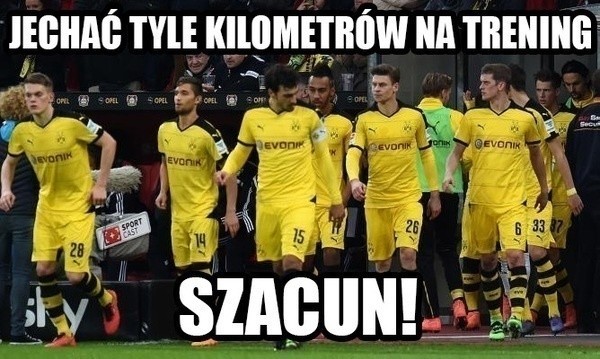 Legia - Borussia [MEMY, DEMOTYWATORY, ŚMIESZNE OBRAZKI]